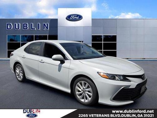 Ice Edge 2023 Toyota Camry LE