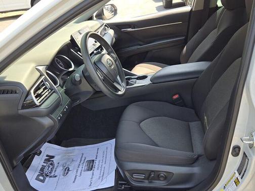 Ice Edge 2023 Toyota Camry LE