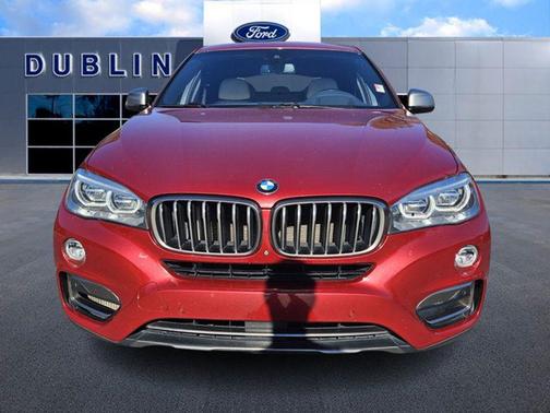 2018 BMW X6 xDrive50i