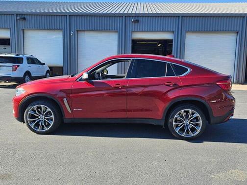 2018 BMW X6 xDrive50i