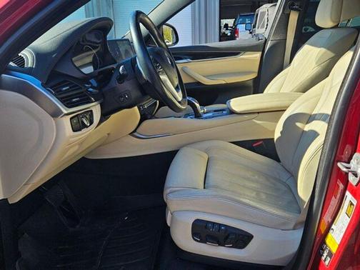 2018 BMW X6 xDrive50i