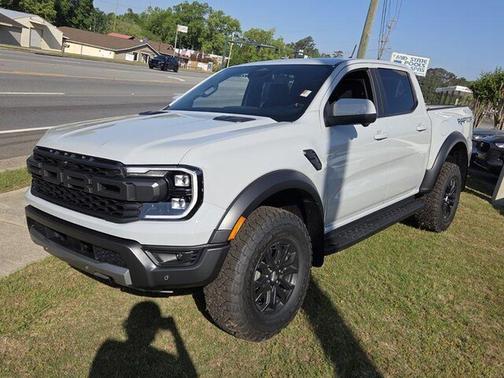 Avalanche 2026 Ford Ranger Raptor