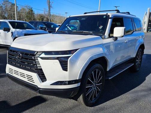 2025 Lexus GX 550 Luxury