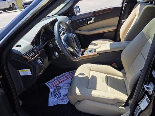 Black 2012 Mercedes-Benz E-Class E350