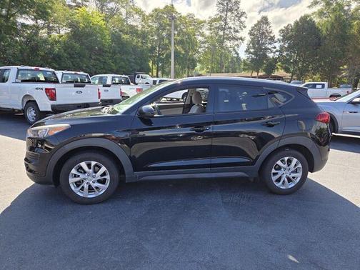 Black Noir Pearl 2019 Hyundai TUCSON Value