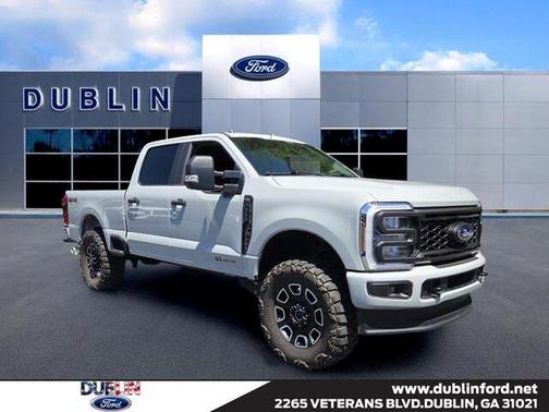 AVALANCHE 2025 Ford F-250 XL