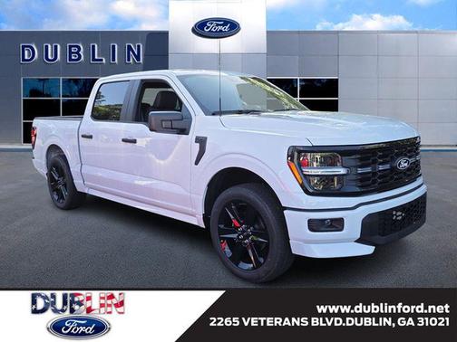 OXFORD WHITE 2026 Ford F-150 STX