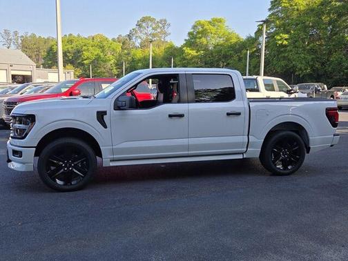 OXFORD WHITE 2026 Ford F-150 STX