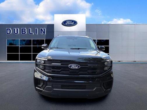 Agate Black Metallic 2027 Ford Expedition Active