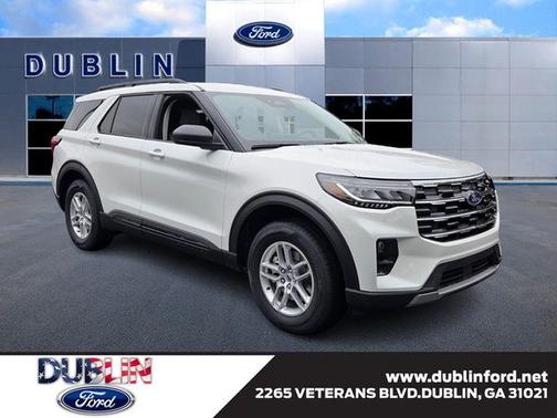 2026 Ford Explorer Active w/200A Pkg