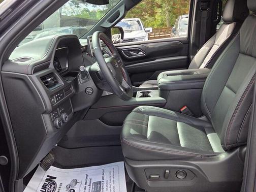 Dark Ash Metallic 2024 Chevrolet Tahoe 4WD RST