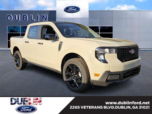 DESERT SAND 2025 Ford Maverick XLT Truck