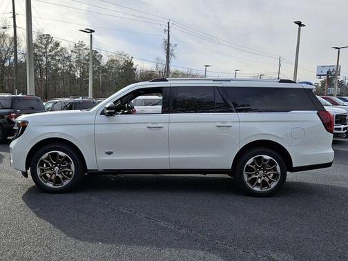 2026 Ford Expedition Max King Ranch