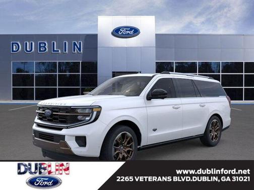 2026 Ford Expedition Max King Ranch