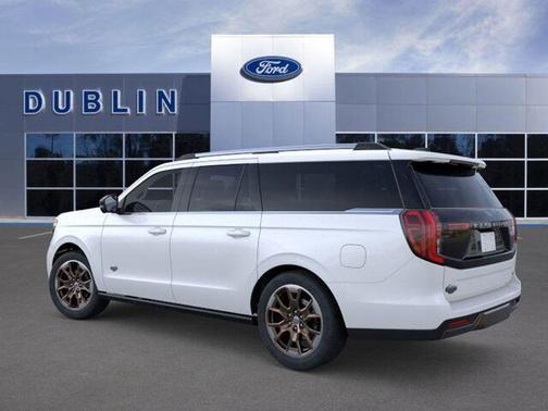2026 Ford Expedition Max King Ranch