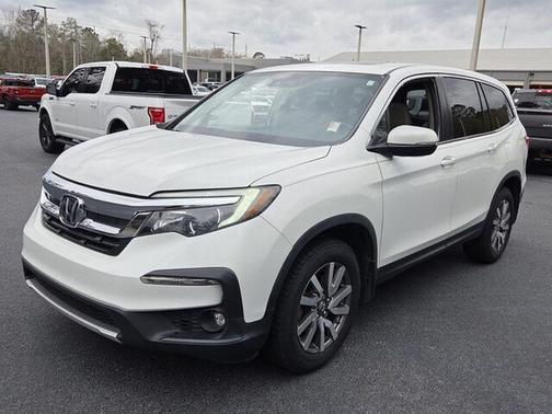 2020 Honda Pilot EX-L