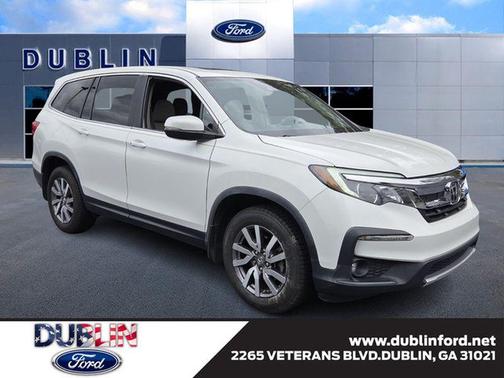 2020 Honda Pilot EX-L