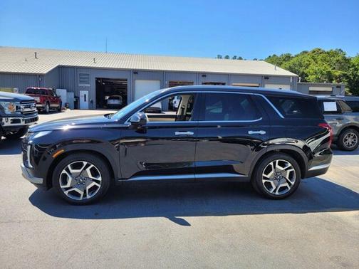 2024 Hyundai PALISADE Limited