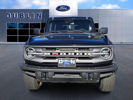 2021 Ford Bronco Big Bend