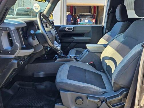 2021 Ford Bronco Big Bend