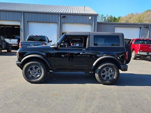 2021 Ford Bronco Big Bend