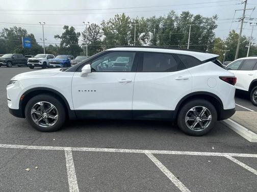 2024 Chevrolet Blazer 2LT