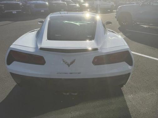 2014 Chevrolet Corvette Stingray Base