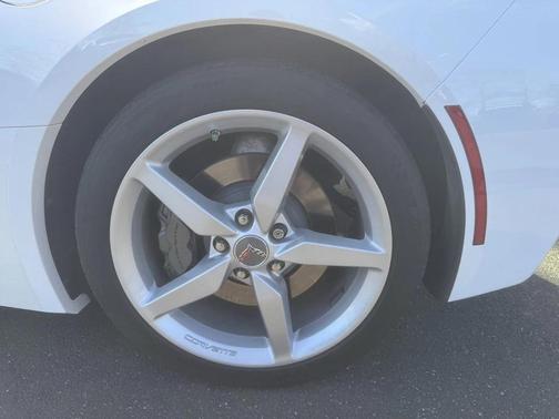 2014 Chevrolet Corvette Stingray Base