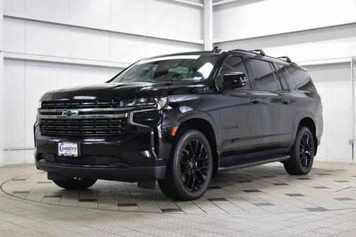 2022 Chevrolet Suburban RST