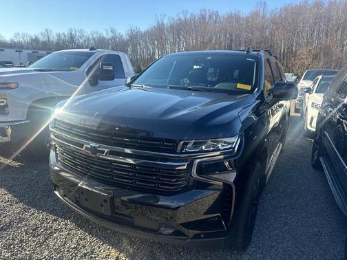 2022 Chevrolet Suburban RST