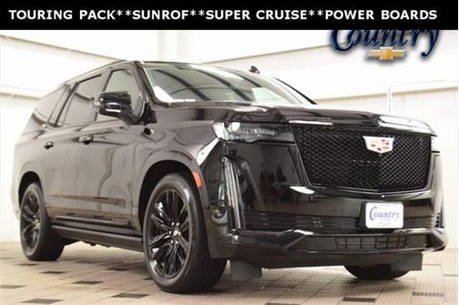 2023 Cadillac Escalade Sport