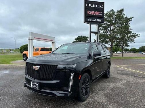 2023 Cadillac Escalade Sport