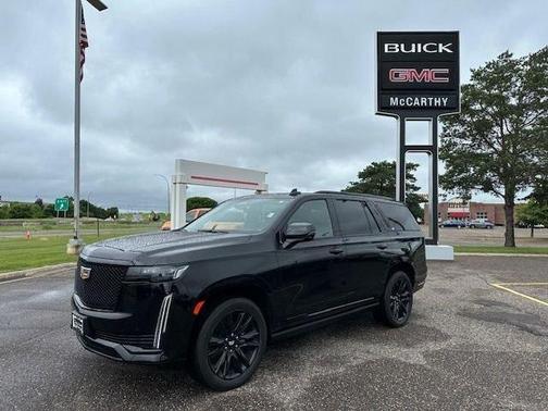 2023 Cadillac Escalade Sport