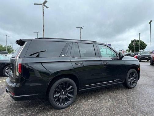 2023 Cadillac Escalade Sport