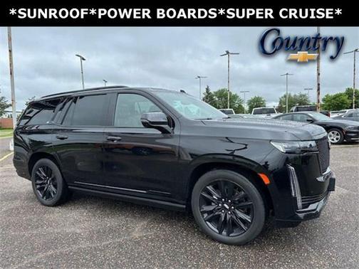 2023 Cadillac Escalade Sport