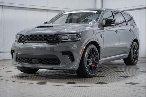 2024 Dodge Durango SRT Hellcat Premium AWD