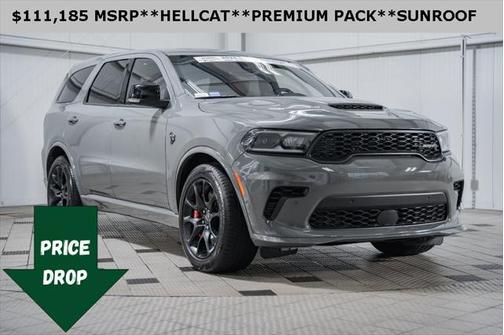 2024 Dodge Durango SRT Hellcat Premium AWD