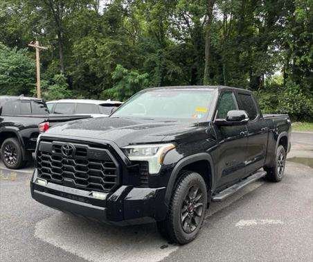 2025 Toyota Tundra Limited