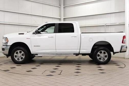 2021 RAM 2500 Big Horn Crew Cab 4x4 6'4' Box