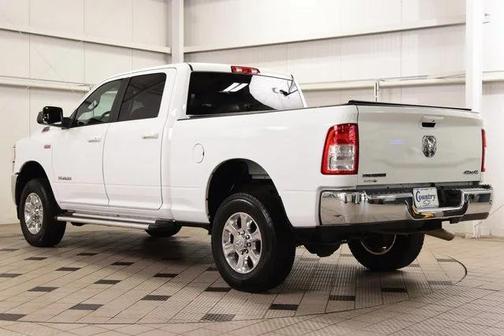 2021 RAM 2500 Big Horn Crew Cab 4x4 6'4' Box