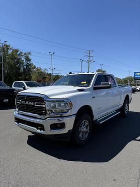 2021 RAM 2500 Big Horn Crew Cab 4x4 6'4' Box