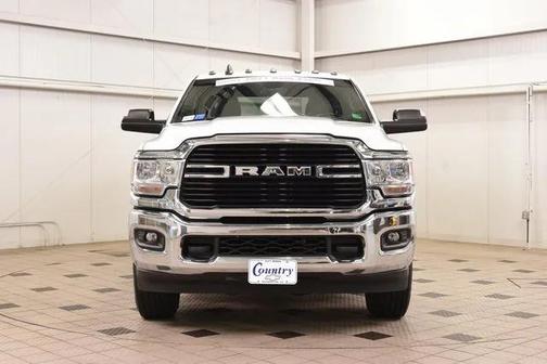 2021 RAM 2500 Big Horn Crew Cab 4x4 6'4' Box