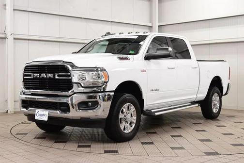 2021 RAM 2500 Big Horn Crew Cab 4x4 6'4' Box