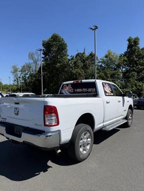 2021 RAM 2500 Big Horn Crew Cab 4x4 6'4' Box