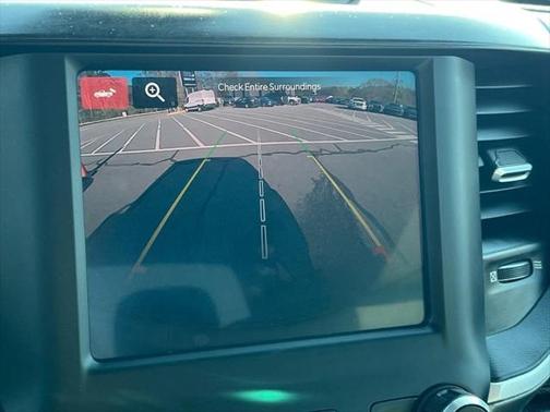 2023 RAM 2500 Big Horn Crew Cab 4x4 6'4' Box