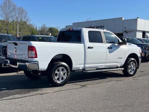 2023 RAM 2500 Big Horn Crew Cab 4x4 6'4' Box