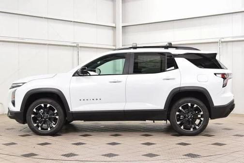 2026 Chevrolet Equinox AWD RS