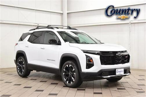2026 Chevrolet Equinox AWD RS