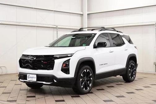 2026 Chevrolet Equinox AWD RS