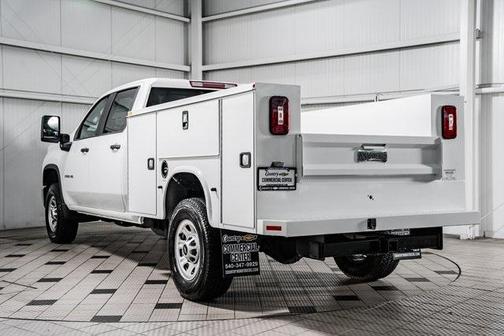 2025 Chevrolet Silverado 3500 WT